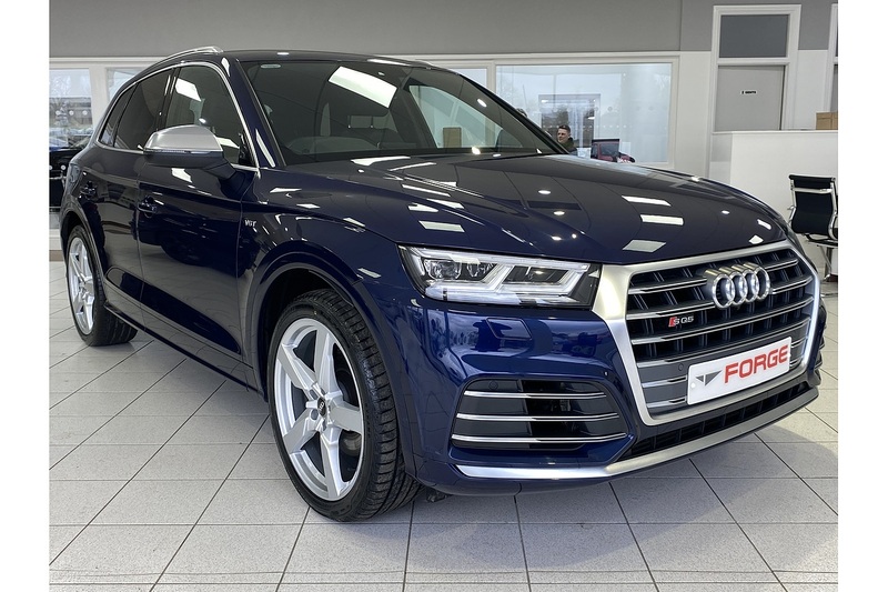 Audi 3.0 TFSI V6 SUV 5dr Petrol Tiptronic quattro Euro 6 (s/s) (354 ps)