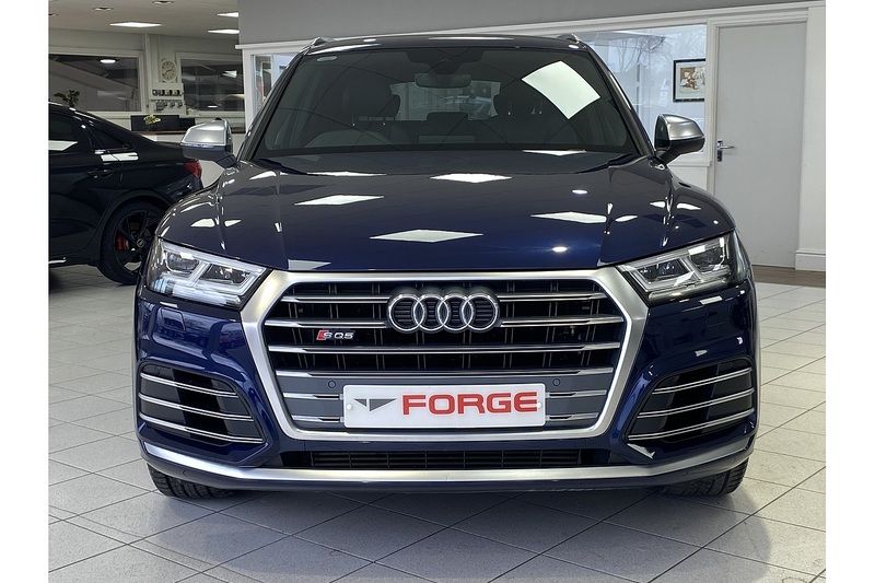 Audi 3.0 TFSI V6 SUV 5dr Petrol Tiptronic quattro Euro 6 (s/s) (354 ps)
