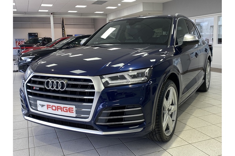 Audi 3.0 TFSI V6 SUV 5dr Petrol Tiptronic quattro Euro 6 (s/s) (354 ps)