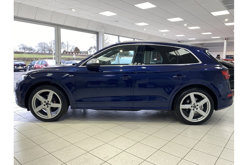 Audi 3.0 TFSI V6 SUV 5dr Petrol Tiptronic quattro Euro 6 (s/s) (354 ps)
