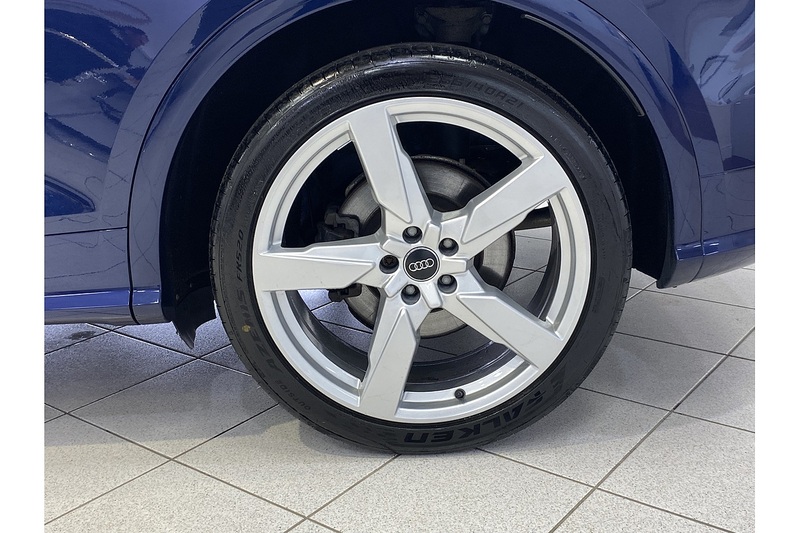 Audi 3.0 TFSI V6 SUV 5dr Petrol Tiptronic quattro Euro 6 (s/s) (354 ps)