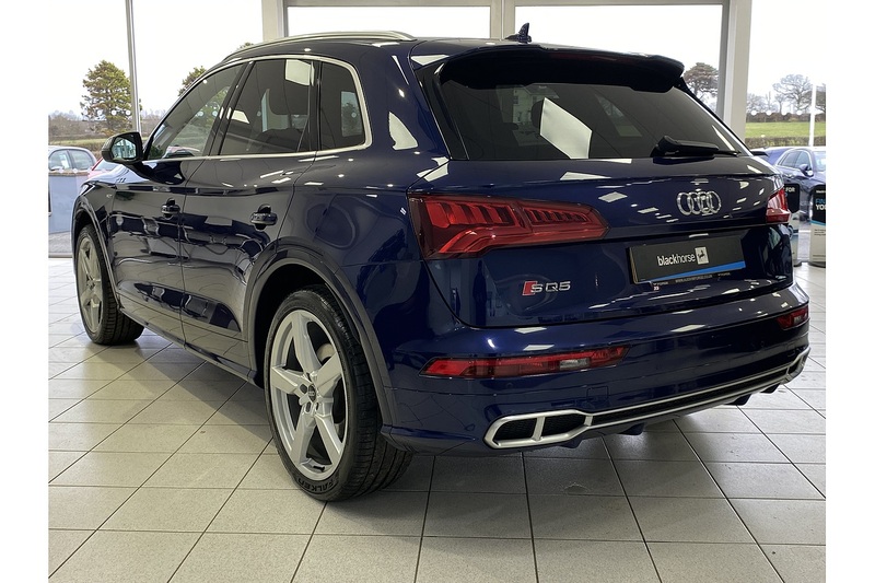 Audi 3.0 TFSI V6 SUV 5dr Petrol Tiptronic quattro Euro 6 (s/s) (354 ps)