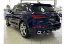 18/68 Audi SQ5 3.0 TFSI V6 Petrol Tiptronic quattro 354 ps
