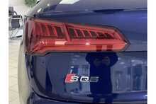 18/68 Audi SQ5 3.0 TFSI V6 Petrol Tiptronic quattro 354 ps