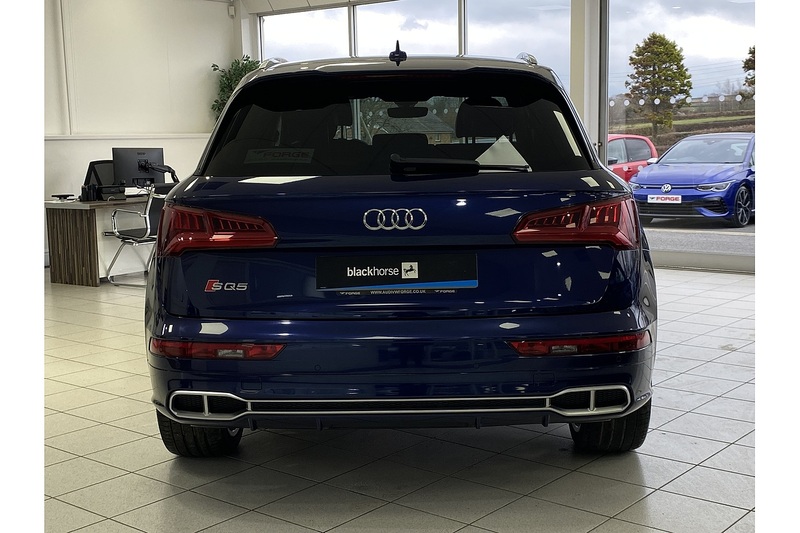 Audi 3.0 TFSI V6 SUV 5dr Petrol Tiptronic quattro Euro 6 (s/s) (354 ps)