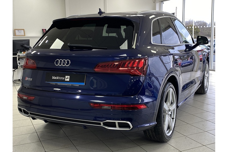Audi 3.0 TFSI V6 SUV 5dr Petrol Tiptronic quattro Euro 6 (s/s) (354 ps)