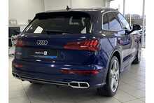 18/68 Audi SQ5 3.0 TFSI V6 Petrol Tiptronic quattro 354 ps