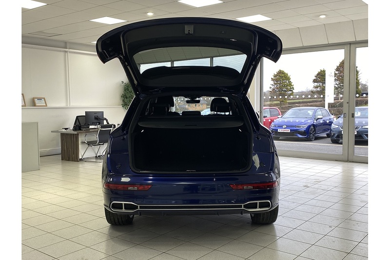 Audi 3.0 TFSI V6 SUV 5dr Petrol Tiptronic quattro Euro 6 (s/s) (354 ps)