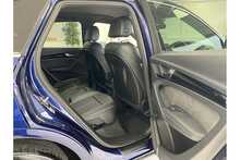 18/68 Audi SQ5 3.0 TFSI V6 Petrol Tiptronic quattro 354 ps