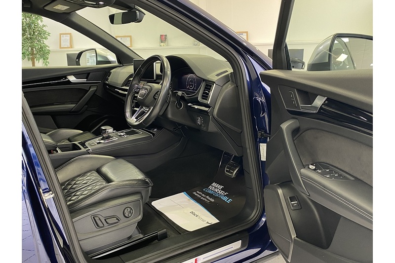 Audi 3.0 TFSI V6 SUV 5dr Petrol Tiptronic quattro Euro 6 (s/s) (354 ps)