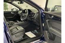 18/68 Audi SQ5 3.0 TFSI V6 Petrol Tiptronic quattro 354 ps