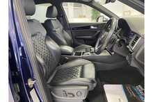 18/68 Audi SQ5 3.0 TFSI V6 Petrol Tiptronic quattro 354 ps