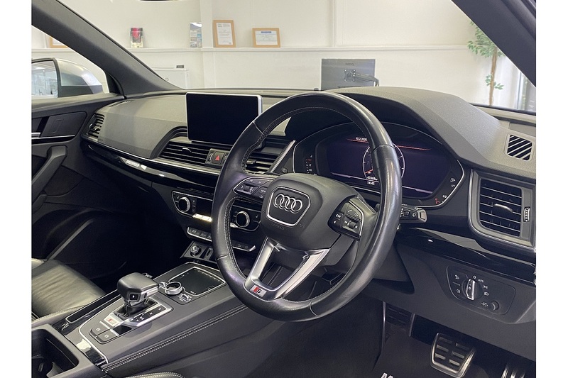 Audi 3.0 TFSI V6 SUV 5dr Petrol Tiptronic quattro Euro 6 (s/s) (354 ps)