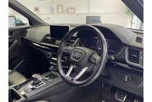 18/68 Audi SQ5 3.0 TFSI V6 Petrol Tiptronic quattro 354 ps