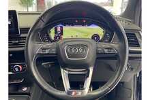 18/68 Audi SQ5 3.0 TFSI V6 Petrol Tiptronic quattro 354 ps
