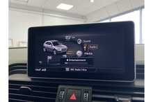 18/68 Audi SQ5 3.0 TFSI V6 Petrol Tiptronic quattro 354 ps