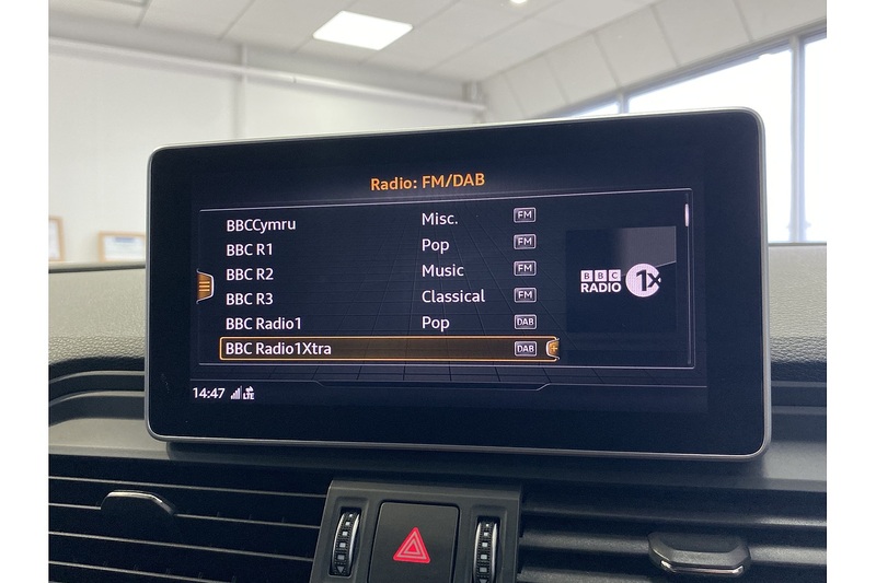 Audi 3.0 TFSI V6 SUV 5dr Petrol Tiptronic quattro Euro 6 (s/s) (354 ps)