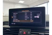 18/68 Audi SQ5 3.0 TFSI V6 Petrol Tiptronic quattro 354 ps