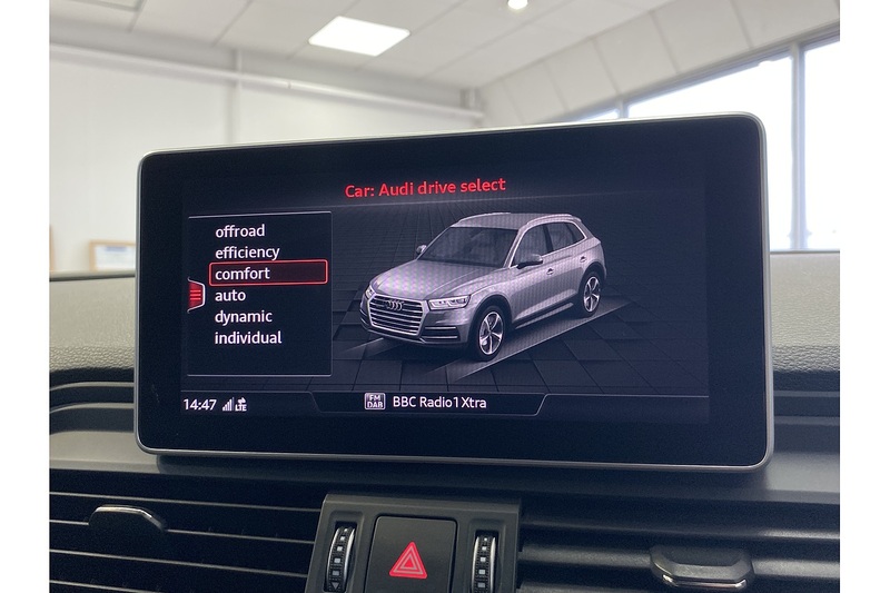 Audi 3.0 TFSI V6 SUV 5dr Petrol Tiptronic quattro Euro 6 (s/s) (354 ps)