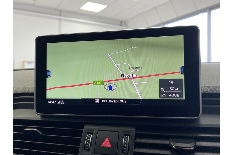 Audi 3.0 TFSI V6 SUV 5dr Petrol Tiptronic quattro Euro 6 (s/s) (354 ps)