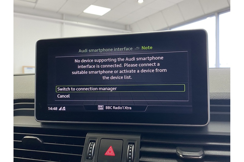 Audi 3.0 TFSI V6 SUV 5dr Petrol Tiptronic quattro Euro 6 (s/s) (354 ps)