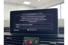 18/68 Audi SQ5 3.0 TFSI V6 Petrol Tiptronic quattro 354 ps