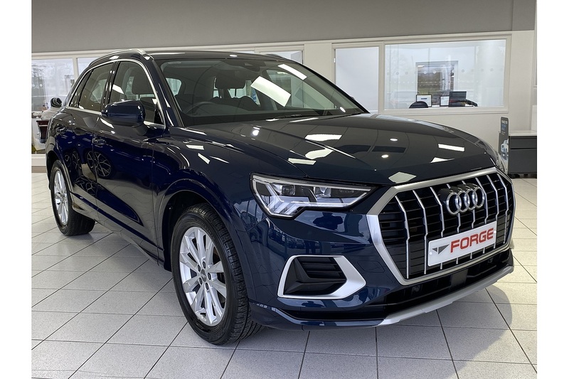 Audi 1.5 TFSI CoD 35 Sport SUV 5dr Petrol Manual Euro 6 (s/s) (150 ps)