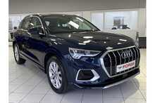 20/70 Audi Q3 1.5 TFSI CoD 35 Sport Manual 150 ps