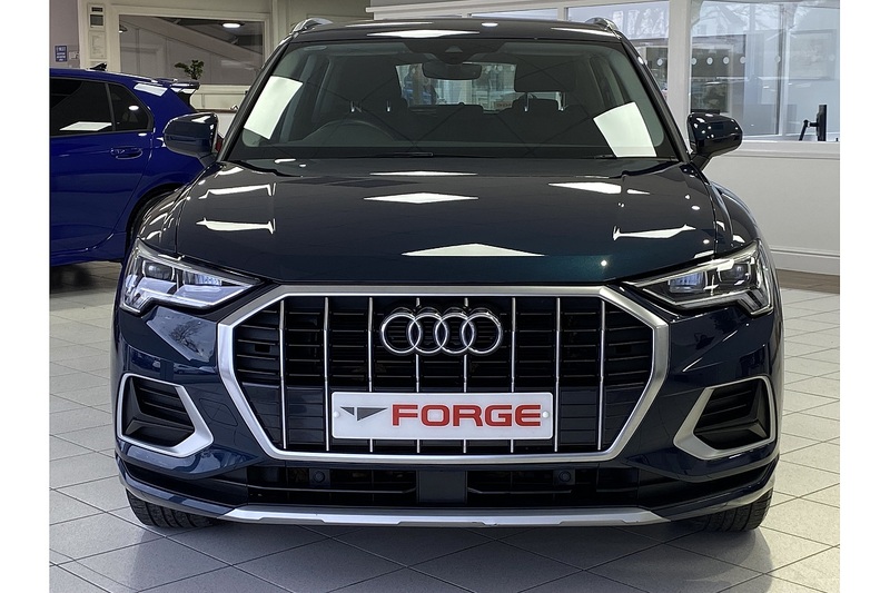 Audi 1.5 TFSI CoD 35 Sport SUV 5dr Petrol Manual Euro 6 (s/s) (150 ps)