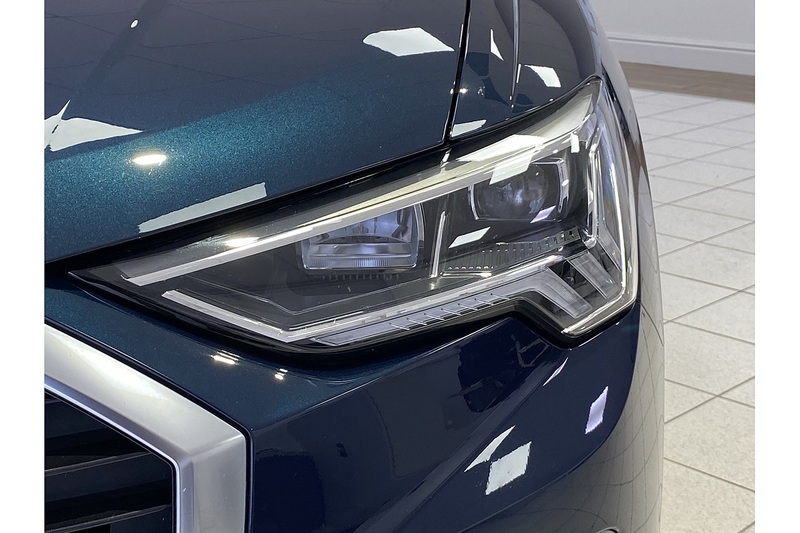 Audi 1.5 TFSI CoD 35 Sport SUV 5dr Petrol Manual Euro 6 (s/s) (150 ps)