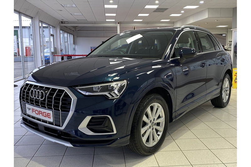 Audi 1.5 TFSI CoD 35 Sport SUV 5dr Petrol Manual Euro 6 (s/s) (150 ps)