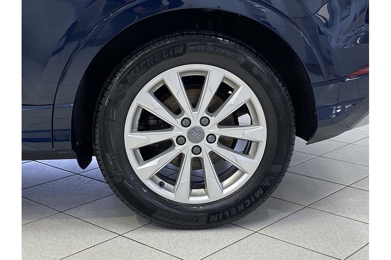 Audi 1.5 TFSI CoD 35 Sport SUV 5dr Petrol Manual Euro 6 (s/s) (150 ps)