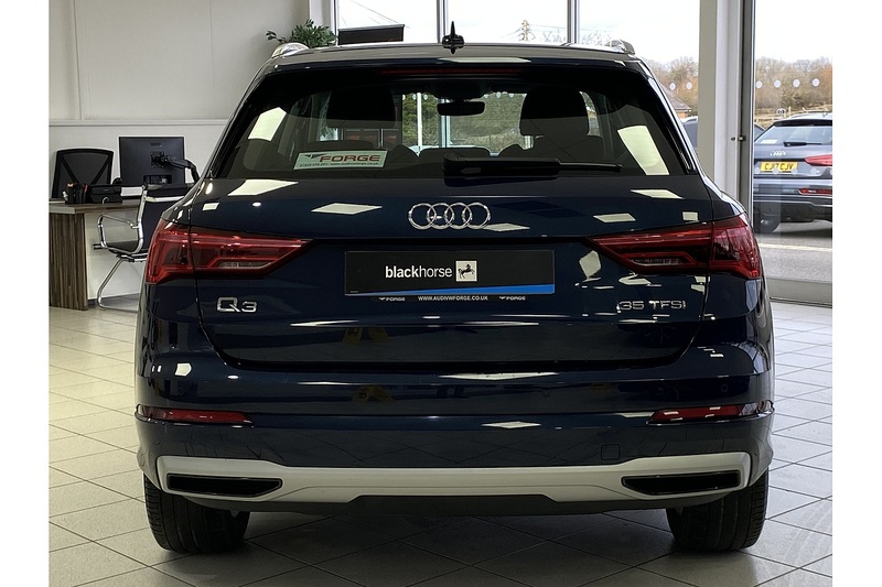 Audi 1.5 TFSI CoD 35 Sport SUV 5dr Petrol Manual Euro 6 (s/s) (150 ps)