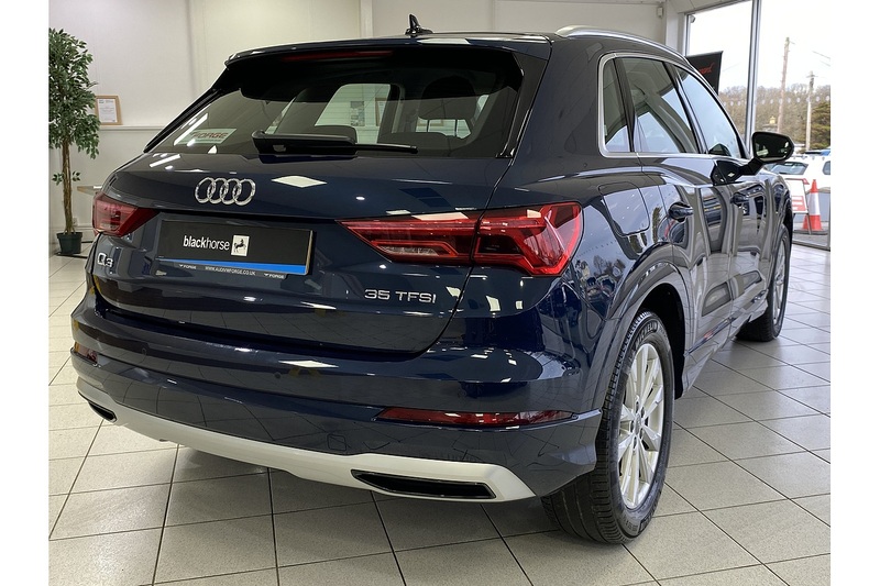 Audi 1.5 TFSI CoD 35 Sport SUV 5dr Petrol Manual Euro 6 (s/s) (150 ps)