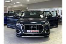 20/70 Audi Q3 1.5 TFSI CoD 35 Sport Manual 150 ps