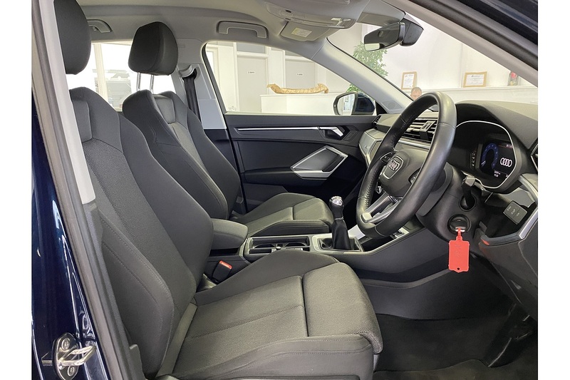 Audi 1.5 TFSI CoD 35 Sport SUV 5dr Petrol Manual Euro 6 (s/s) (150 ps)