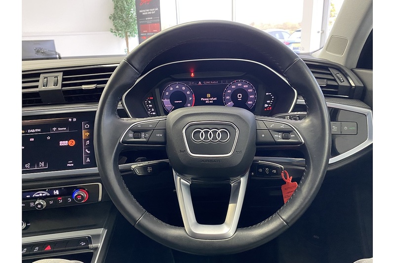 Audi 1.5 TFSI CoD 35 Sport SUV 5dr Petrol Manual Euro 6 (s/s) (150 ps)