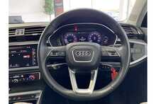 20/70 Audi Q3 1.5 TFSI CoD 35 Sport Manual 150 ps