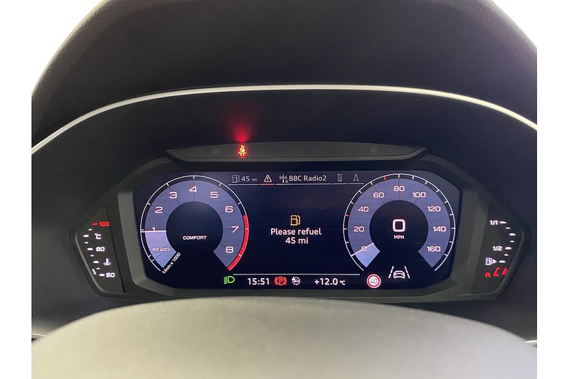 Audi 1.5 TFSI CoD 35 Sport SUV 5dr Petrol Manual Euro 6 (s/s) (150 ps)