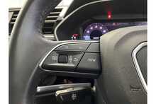 20/70 Audi Q3 1.5 TFSI CoD 35 Sport Manual 150 ps
