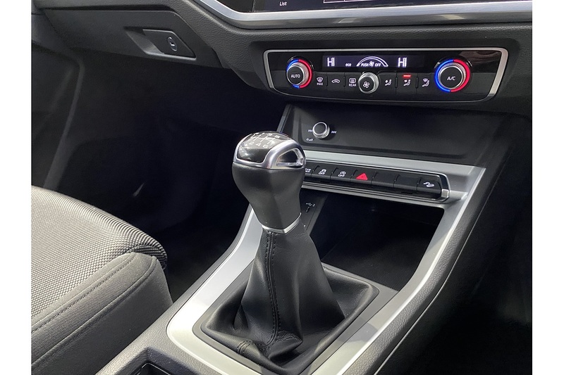 Audi 1.5 TFSI CoD 35 Sport SUV 5dr Petrol Manual Euro 6 (s/s) (150 ps)