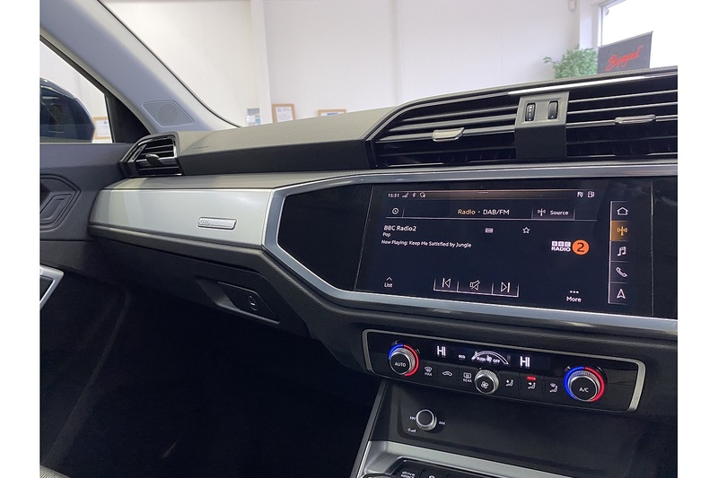 Audi 1.5 TFSI CoD 35 Sport SUV 5dr Petrol Manual Euro 6 (s/s) (150 ps)