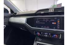 20/70 Audi Q3 1.5 TFSI CoD 35 Sport Manual 150 ps