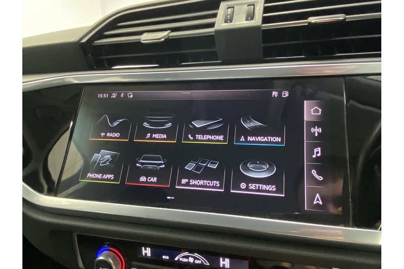 Audi 1.5 TFSI CoD 35 Sport SUV 5dr Petrol Manual Euro 6 (s/s) (150 ps)