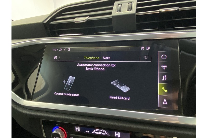 Audi 1.5 TFSI CoD 35 Sport SUV 5dr Petrol Manual Euro 6 (s/s) (150 ps)