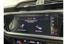 20/70 Audi Q3 1.5 TFSI CoD 35 Sport Manual 150 ps