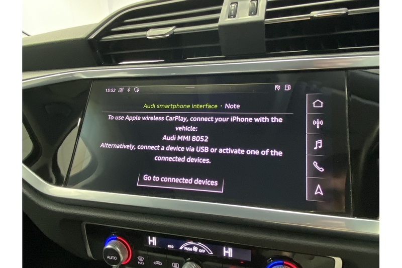 Audi 1.5 TFSI CoD 35 Sport SUV 5dr Petrol Manual Euro 6 (s/s) (150 ps)