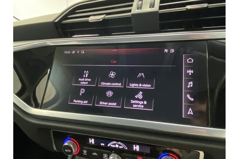 Audi 1.5 TFSI CoD 35 Sport SUV 5dr Petrol Manual Euro 6 (s/s) (150 ps)