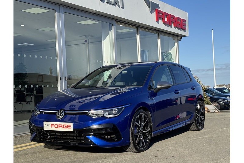 Volkswagen TSI R Hatchback 2.0 Automatic Petrol