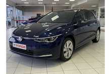 20/70 Volkswagen Golf TDI Style 2.0 DSG 150 ps